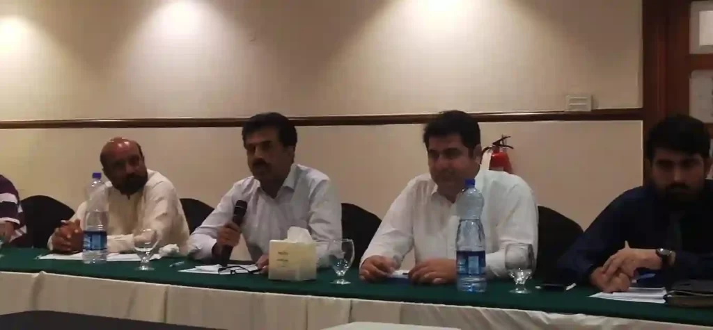 Meeting with CABI Regarding Organic Production crop care
