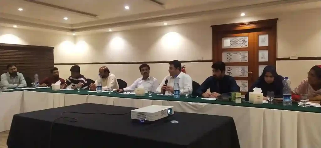 Meeting with CABI Regarding Organic Production greenagrimarketing