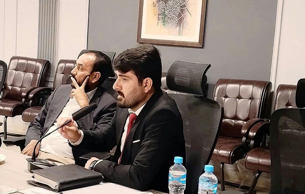 Green Agri Marketing Participates in 41st SRDB Board Meeting at KFUEIT WhatsApp Image 2026 10 21 at 22.36.17 1